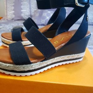 Wedge Sandal